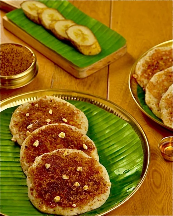 Banana Dosa